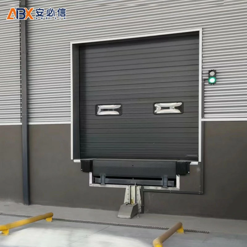 凉山彝族保温滑升门