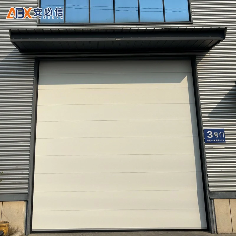 凉山彝族钢质提升门