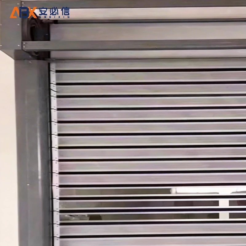 凉山彝族涡轮硬质高速门